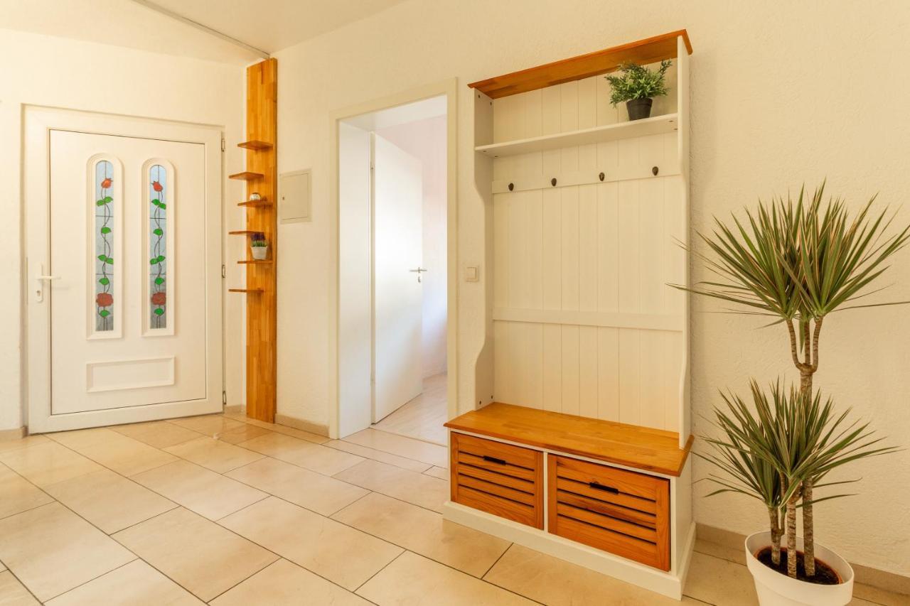 Ferienwohnung Airone Nero Геролщайн Екстериор снимка